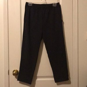 ARITZIA COMMUNITY BLACK PANT